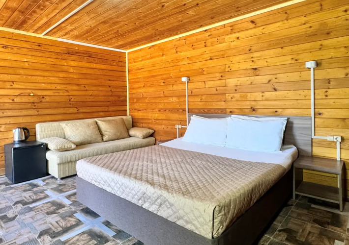 Фотография номера пансионата Уральские самоцветы