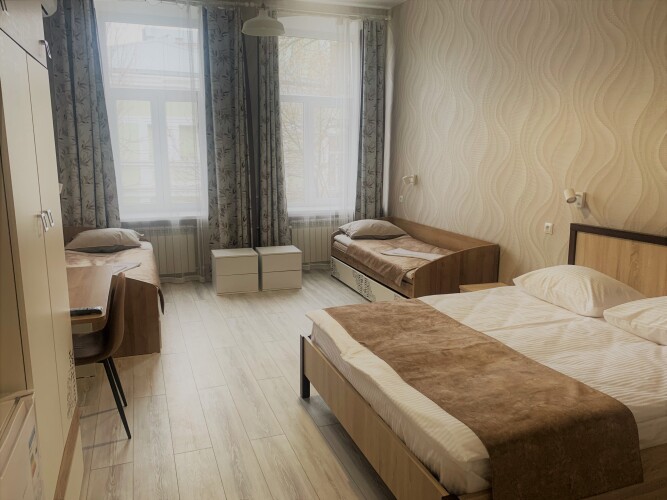 Фотография номера хостела O'Key Home