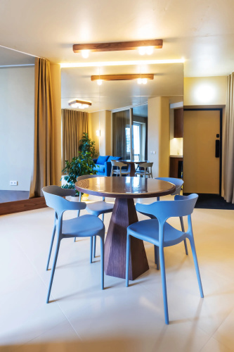 Dizaynerskaya Na Grushevke Apartments
