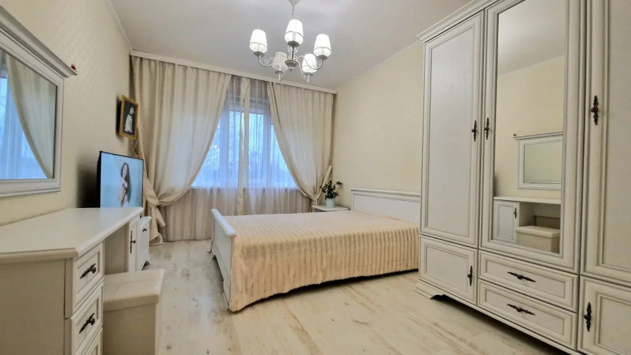 Фотография номера квартиры Квартира Большая четырехкомнатная квартира