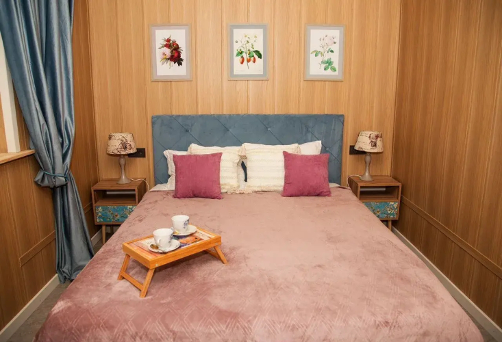 Фотография номера Коттеджа Частный дом на Ягодном переулке 1 Прованс