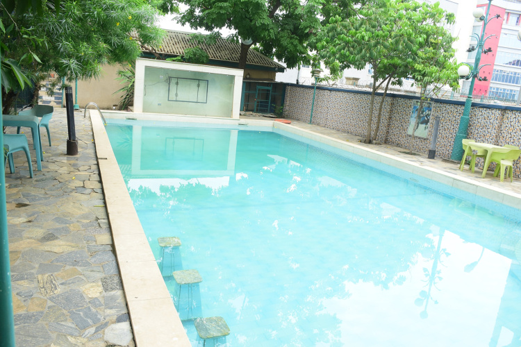 Chida International Hotel