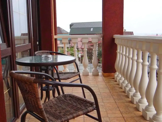 Фотография номера гостевого дома Элион