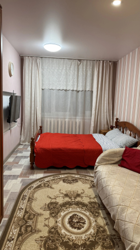Фотография номера квартиры Квартира в Приволжске номер 1