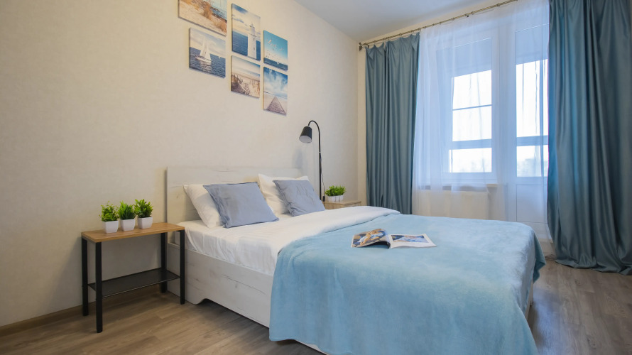 Фотография номера квартиры Апартаменты Vegas на Арктической 16 1