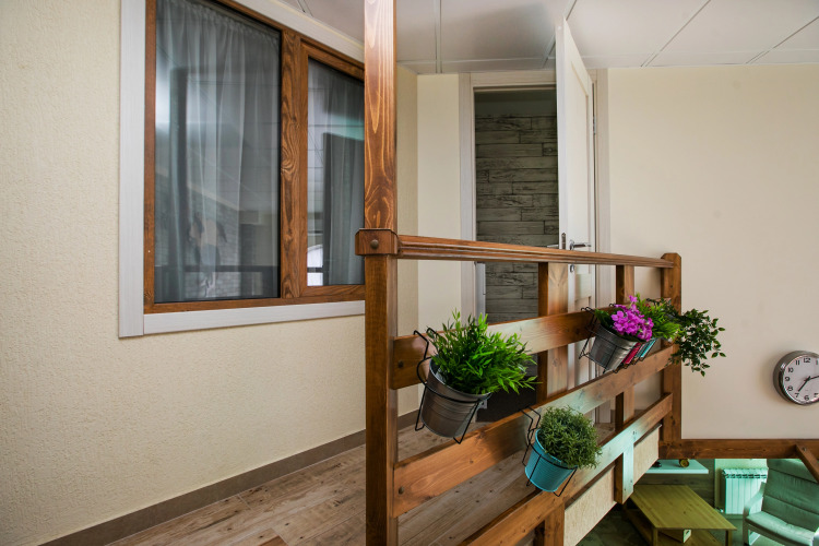 Station HostelOver view