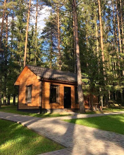 Фотография номера базы отдыха Водопад
