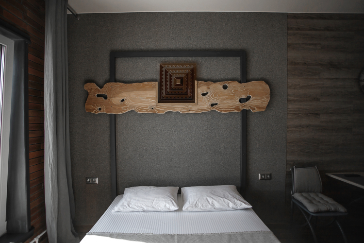 Фотография номера апарт отеля Есенин-Локус