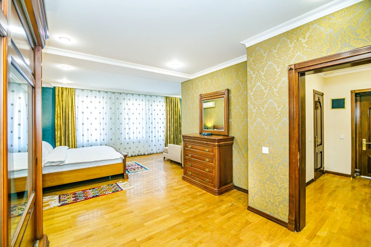 Family Suite with balcony and with view
