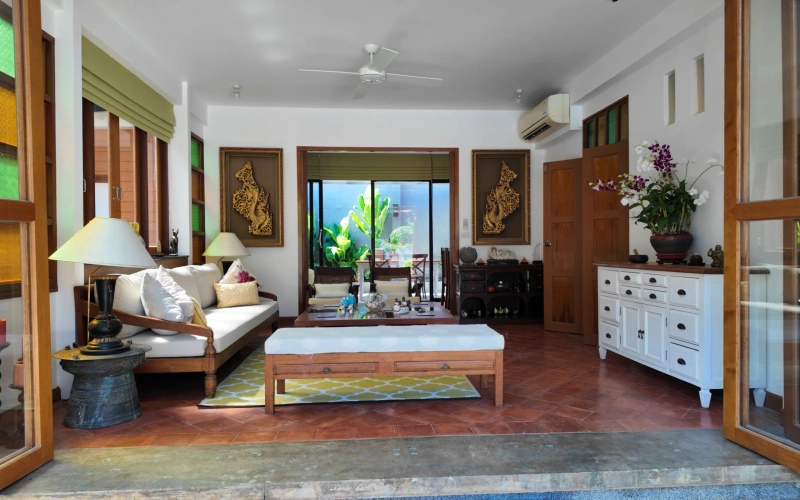 1 Bedroom Villa