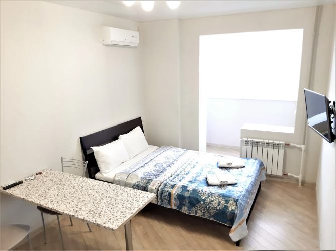 Фотография номера квартиры Апартаменты Мильфей 19-2