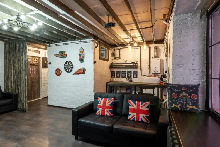 Фотография номера квартиры Квартира Loft 241 Kazan