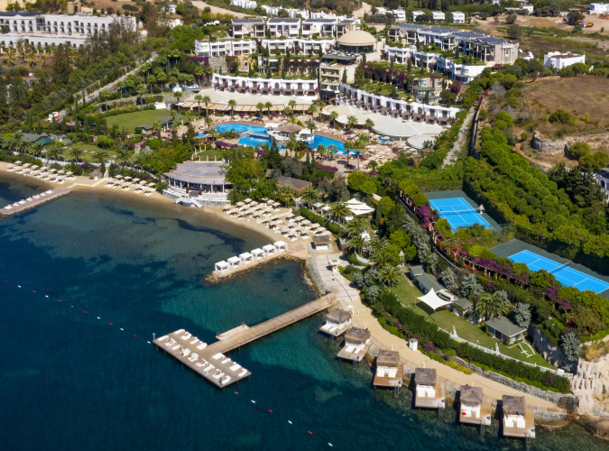 Sianji Well-Being Resort Hotel