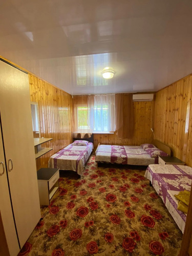 Фотография номера гостевого дома Татьяна