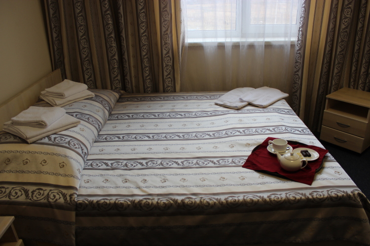 Фотография номера гостиницы Белый Дом