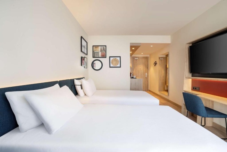 Twin room