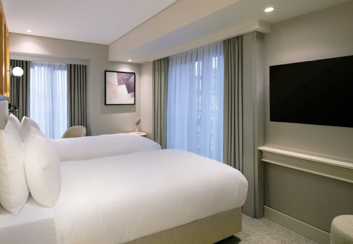 Twin room
