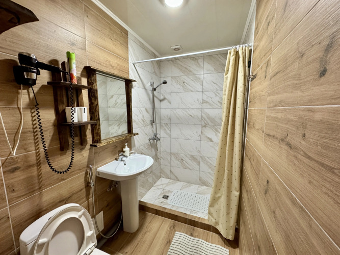 Фотография номера гостевого дома Карелия Медвежка