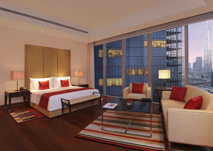 Anantara Downtown Dubai Hotel photo 29