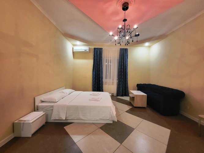 Фотография номера гостиницы Колибри