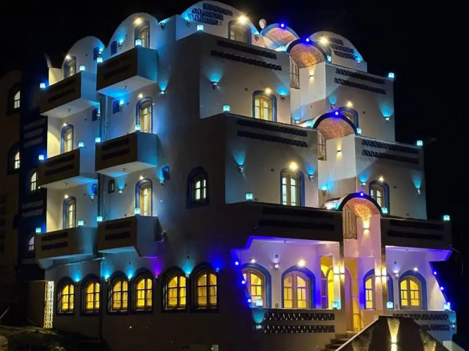 Achertod Nubian Hotel