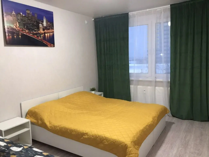 Фотография номера квартиры Квартира со всеми удобствами