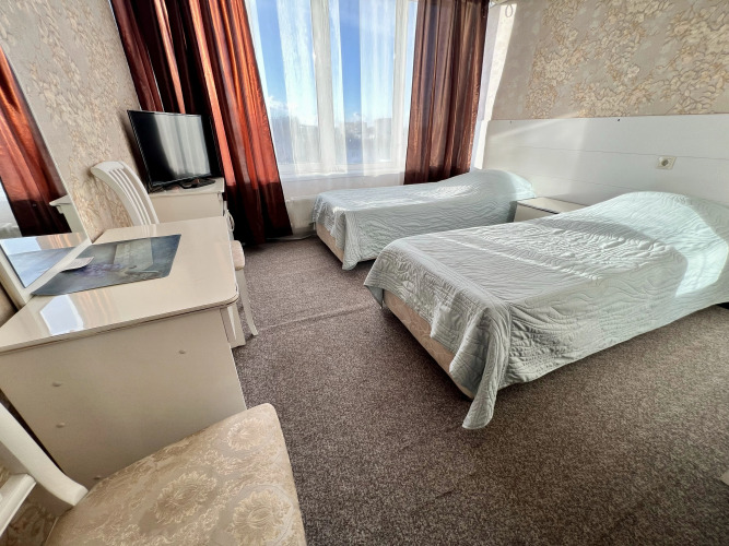 Фотография номера гостиницы Белореченск