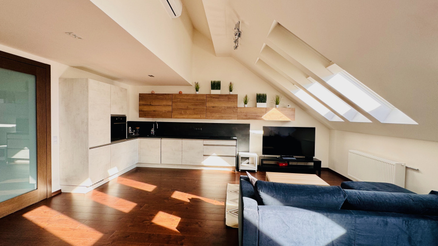 Loft Apartments