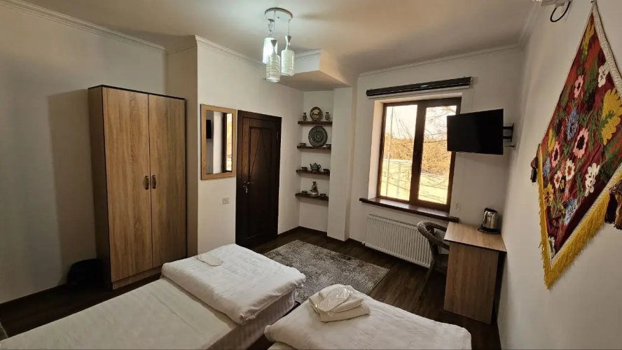 Mehribon Guest house