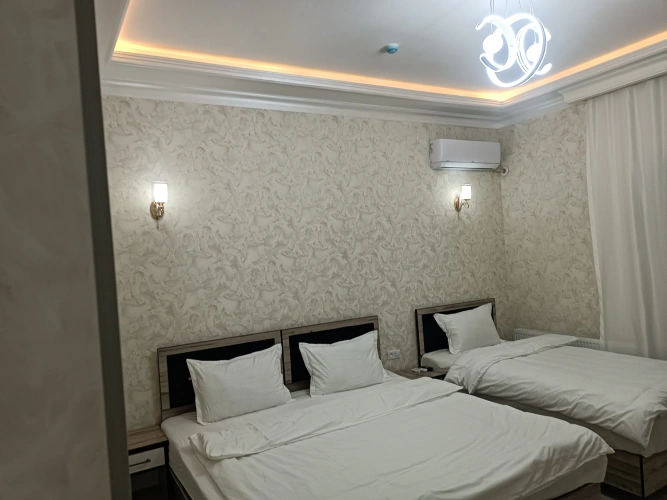 Standard Double Family room
