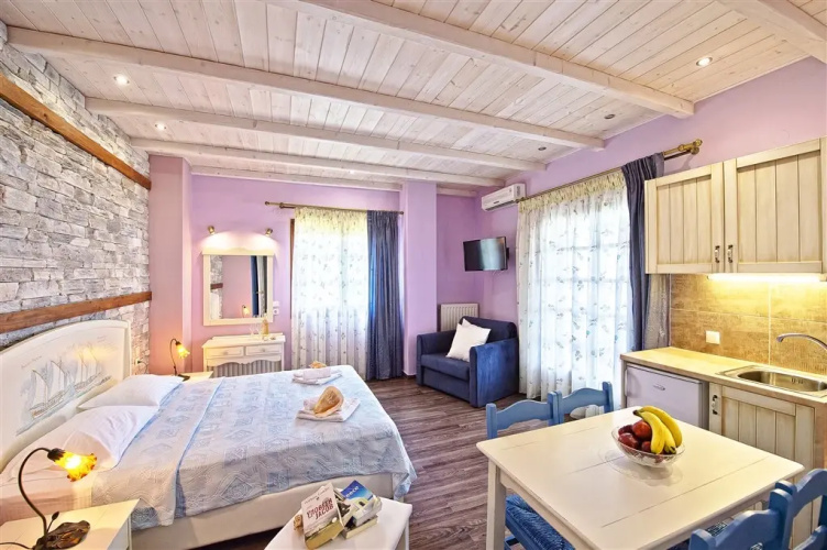 Flamingo Pelion Luxury Superior Studios And Suites Hotel
