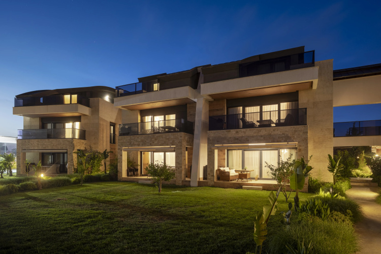 Luxury Garden Suites