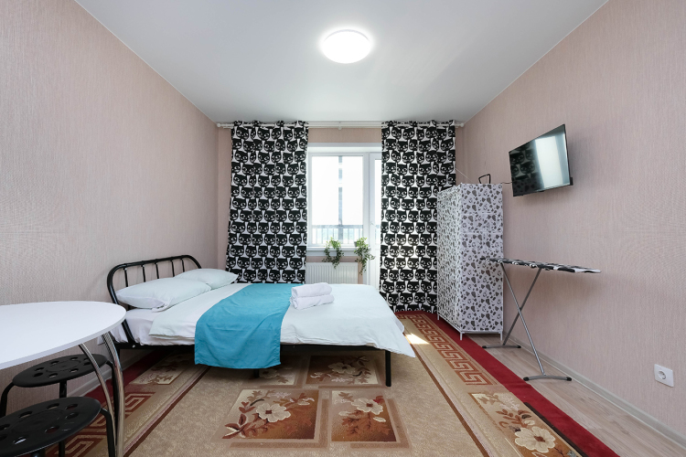 Фотография номера квартиры Квартира уютная на Титова 255/2