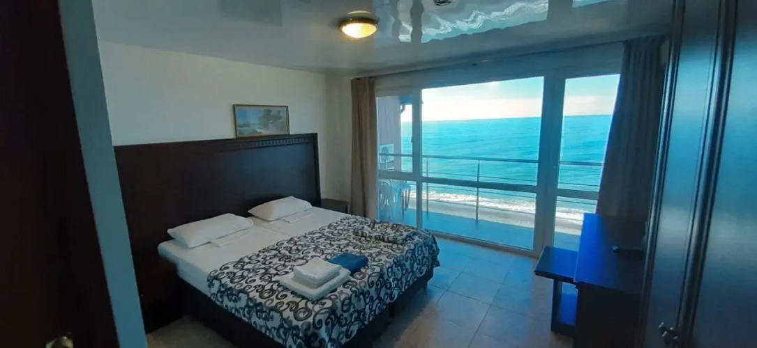 Фотография номера гостевого дома Огонек