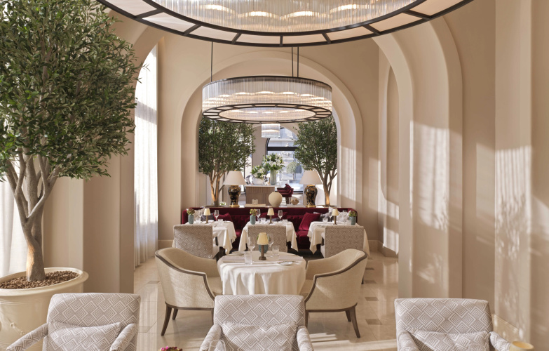 The Bristol Hotel Belgrade Hotel