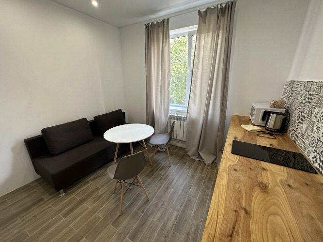 Фотография номера квартиры Апартаменты Столица 2302