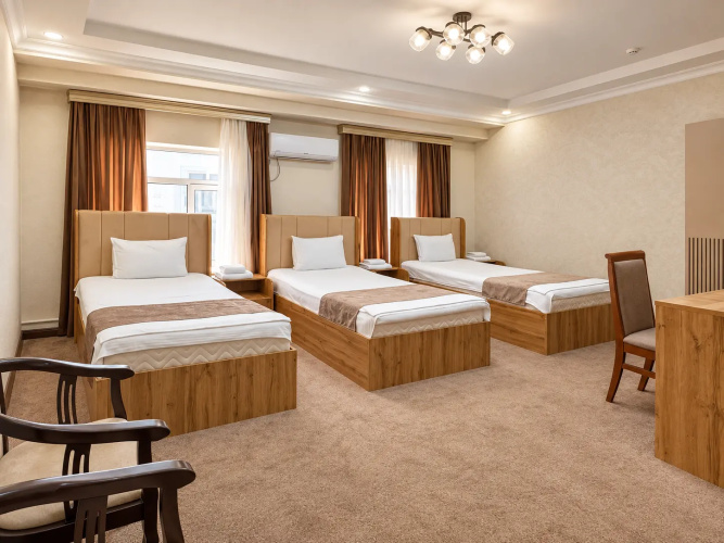 Superior Triple room