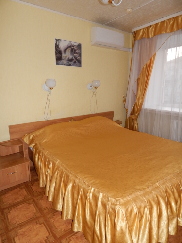 Фотография номера гостиницы Кама