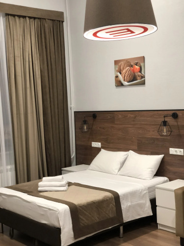 Фотография номера мини отеля Шоколад