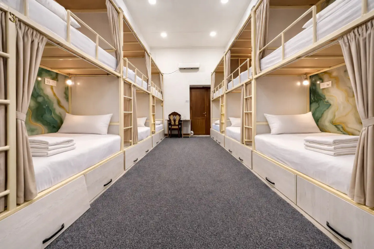 Colibri Traditional Hostel