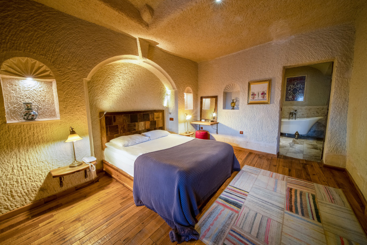 Double Suite with view