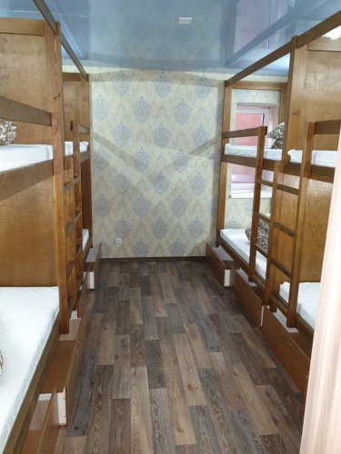 Bed in Dorm (female dorm)