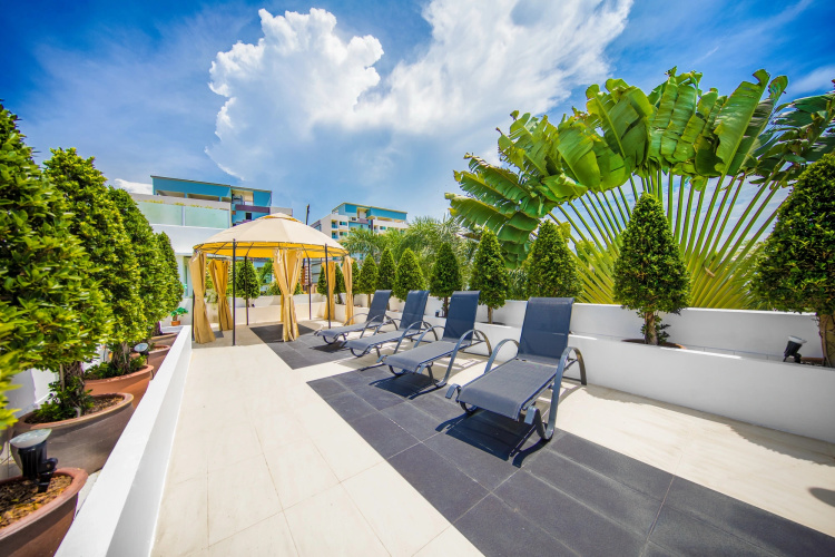 Best in Pattaya Villa