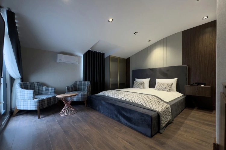Economy Double room