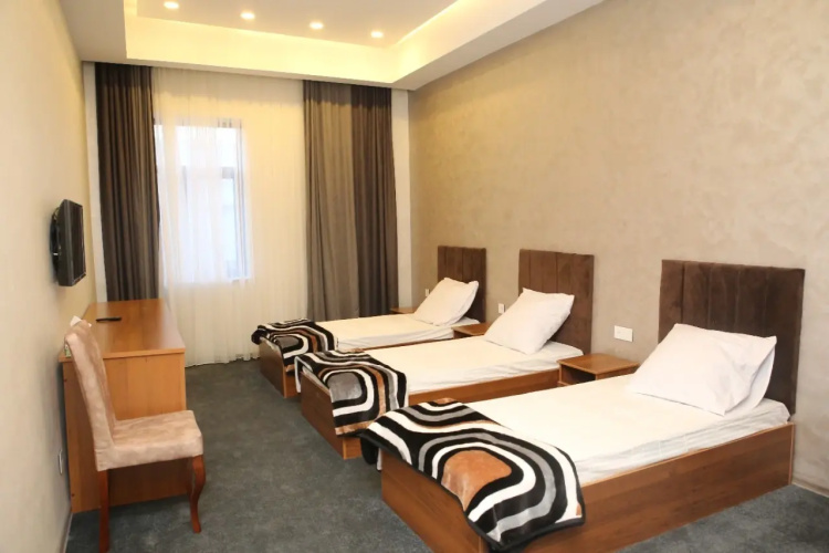 Arena Tartar Hotel