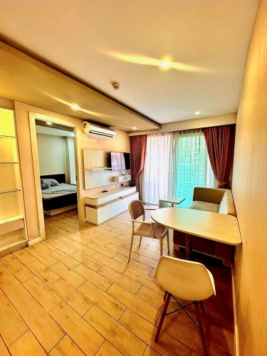 Standard Double room with balcony and with view