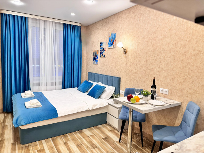 Фотография номера квартиры Апартаменты Как Дома