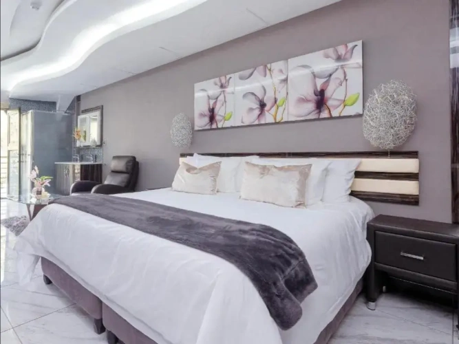 Executive Triple room
