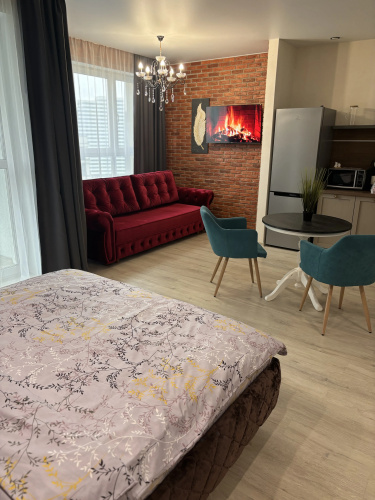 Krasivaya v Novom Rayone Minska Flat