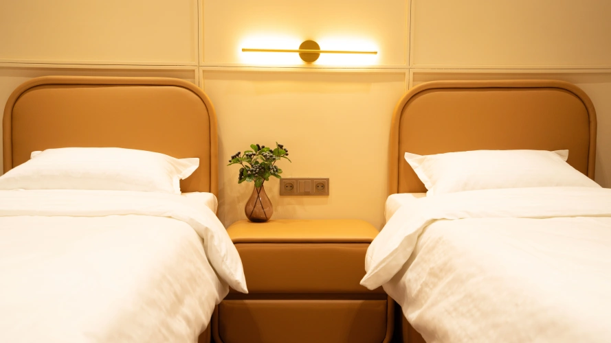 Economy Double room